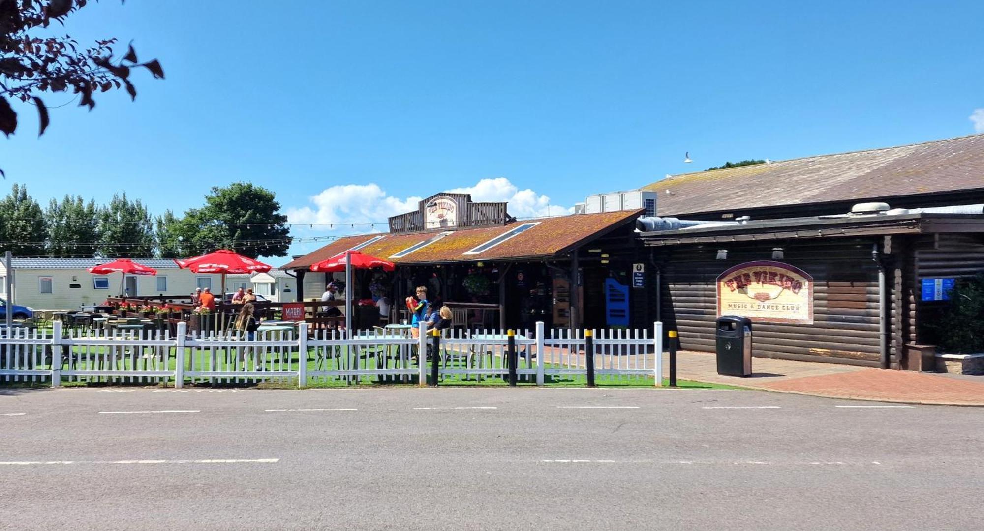 The Nook, White Horse, Selsey Vila Exterior foto